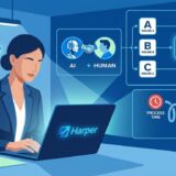 AIネイティブ保険代理点「Harper」